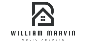 William Marvin, Public Adjuster